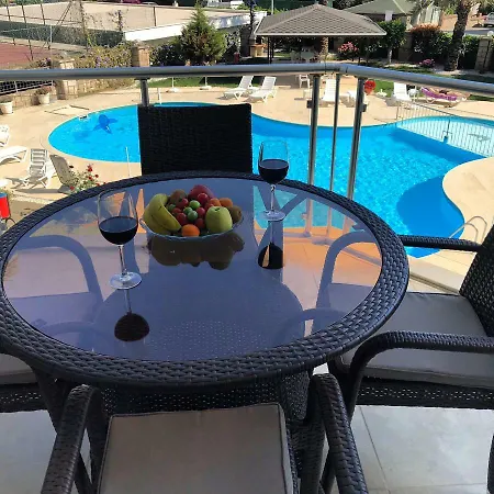 Apartment Dana 4 Alanya